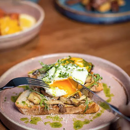 מלון Pembroke קילקני