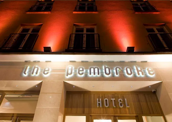 ホテル Pembroke